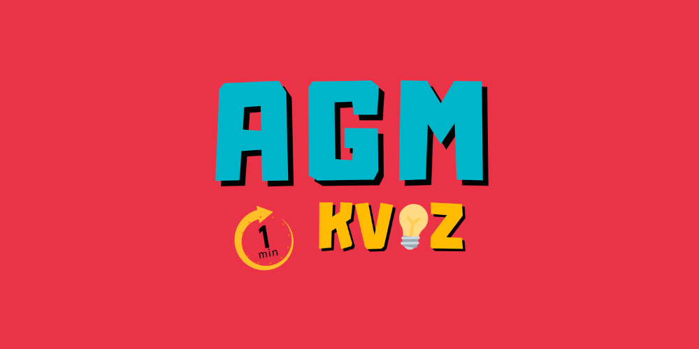 AGM kviz: Poznati prvi polufinalisti, čeka se posljednje ime!